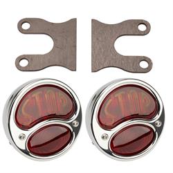 Tail Light Assemblies Speedway Motors