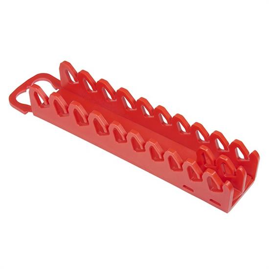 Ernst Manufacturing ERN5310 10 Tool Red Screwdriver Gripper
