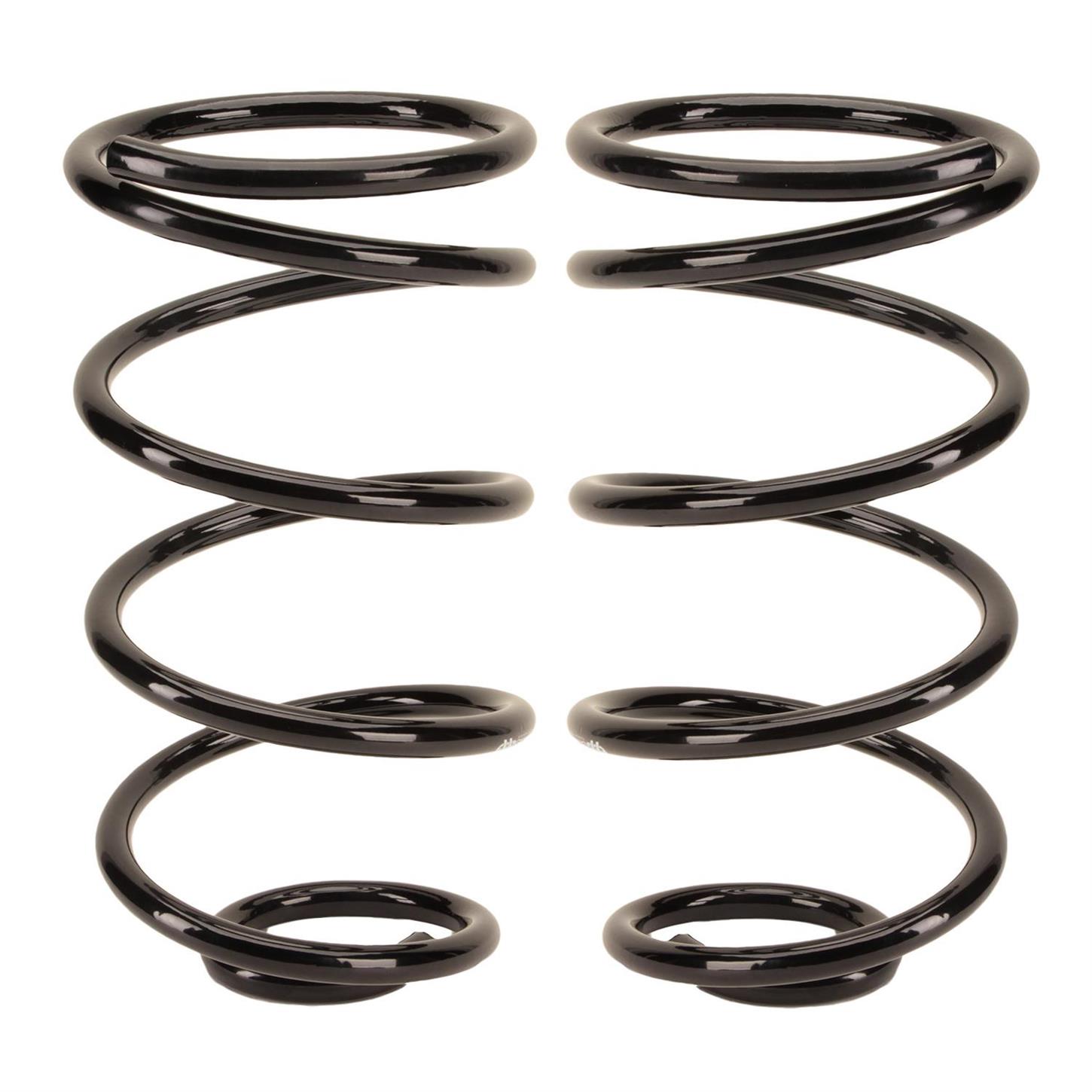 Classic Performance RCS6197D 1.5 Inch Drop Rear Coil Springs, 196466