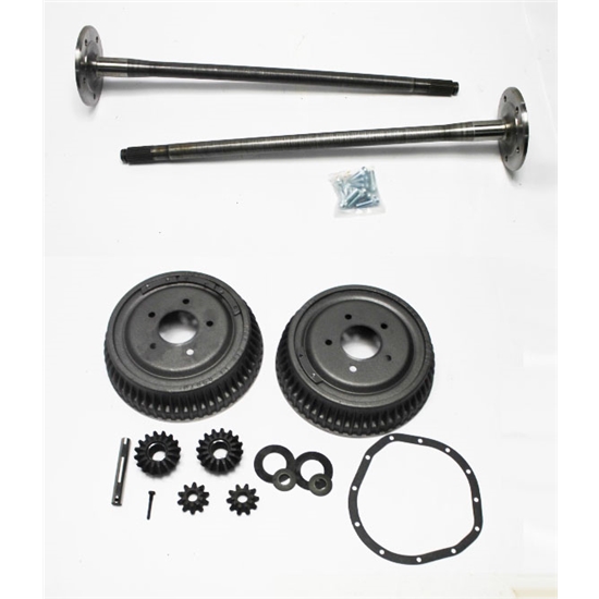 Garage Sale 196364 Chevy Truck 5Lug Rear Axle Conversion Kit