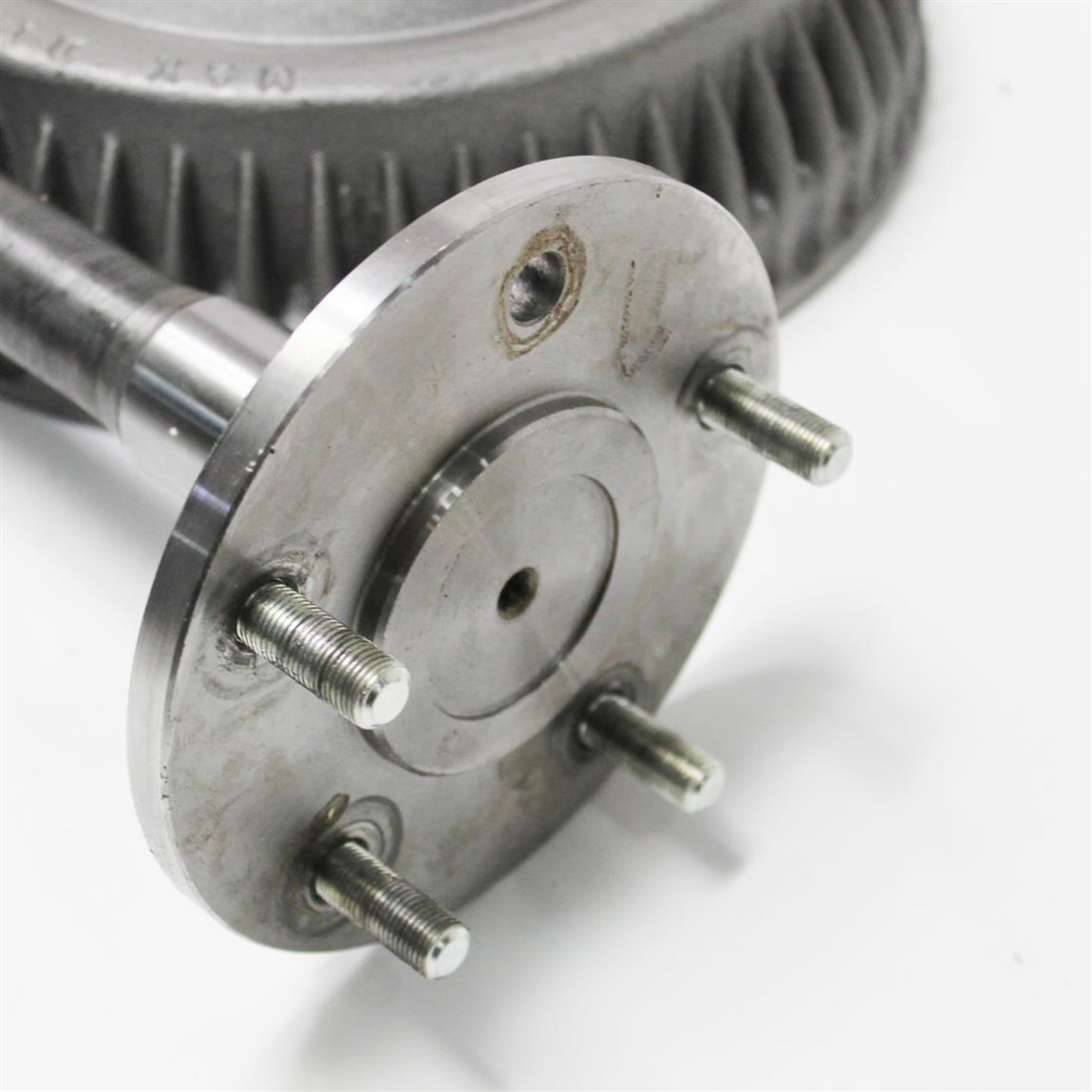 Garage Sale 19651969 Chevy Truck 5Lug Rear Axle Conversion Kit