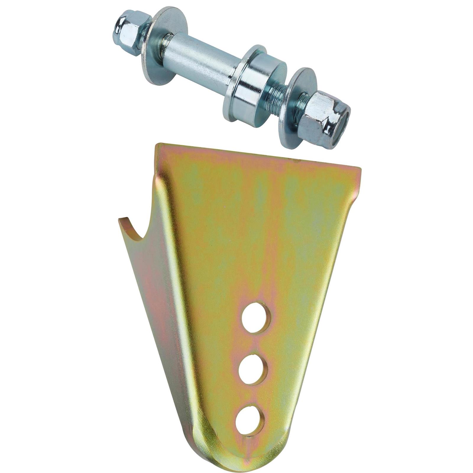 Universal Steel Rear Shock Mount Bracket & Shock Mount Stud