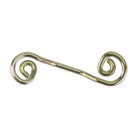 Speedway Stepped Quarter Turn Fastener Springs, Pack of 10