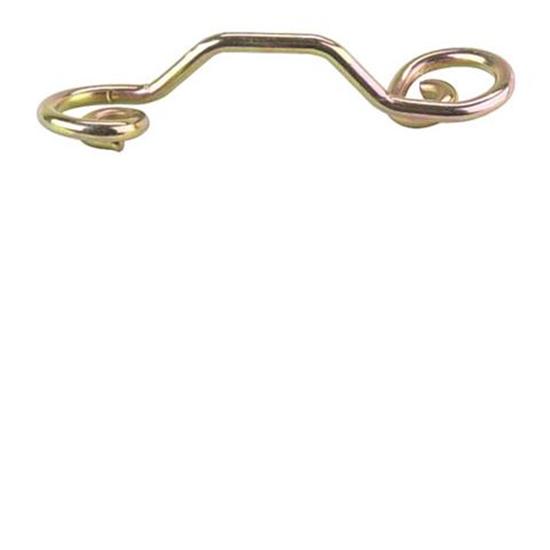 Speedway Stepped Quarter Turn Fastener Springs, Pack of 10