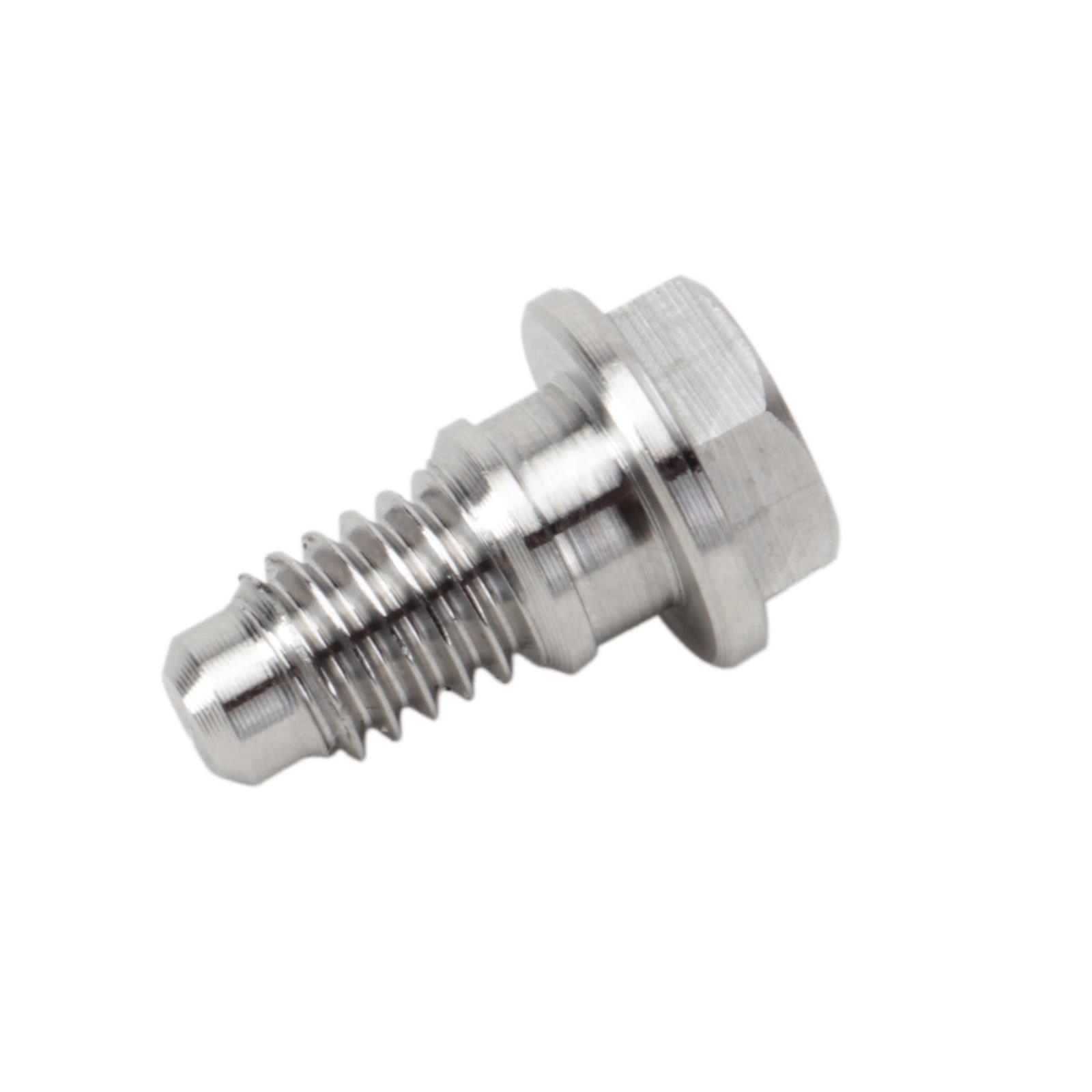 Wheel Cover Bolt, 1/4 Inch