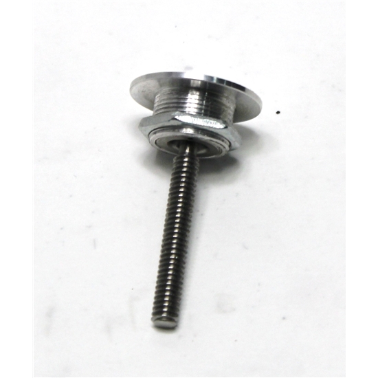 Garage Sale QuikLatch Products QL25S Mini QuickLatch, Brushed