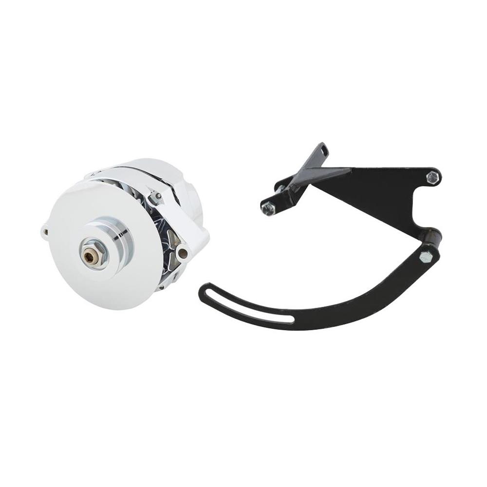 195462 Ford Car & 195464 Truck YBlock Alternator & Bracket