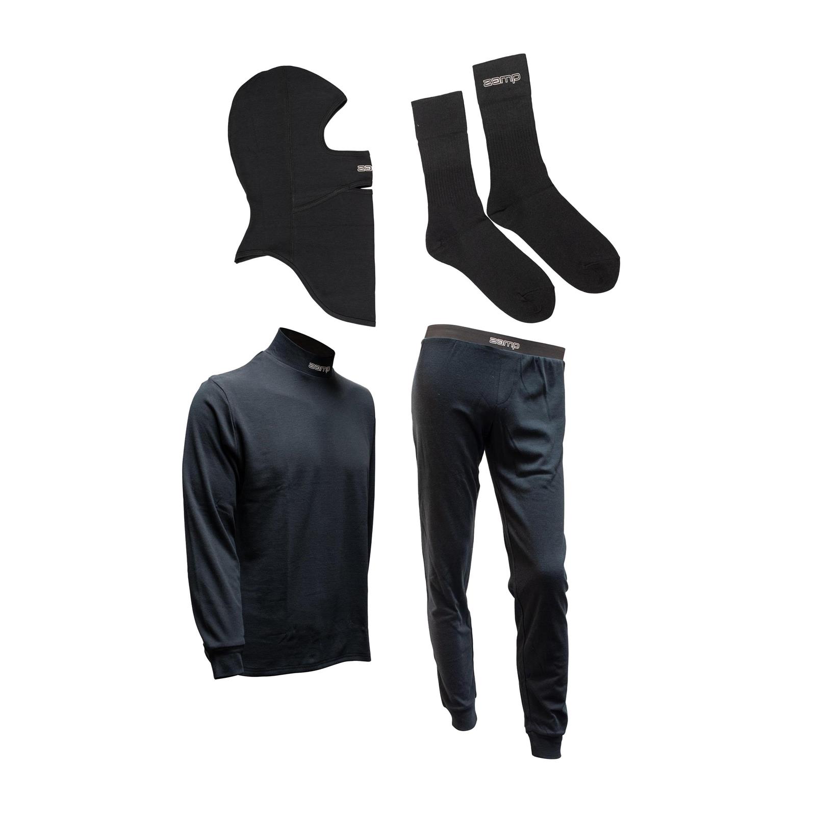 X-TEND GEAR インナー FIRE WRAP FULL-SUITS L 10479__72321.1735657030.500.