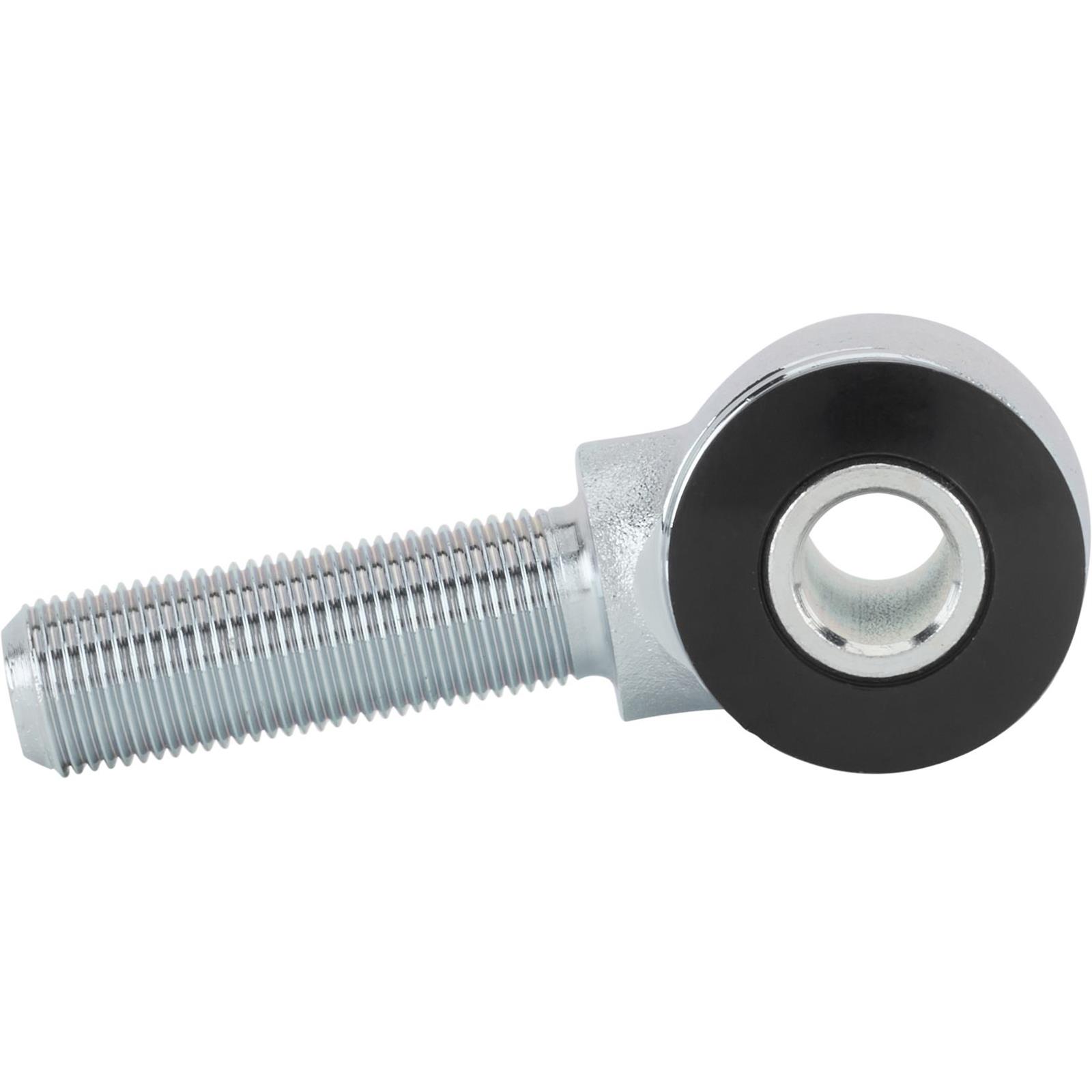 Speedway Forged Steel 4-Bar Rod Ends, 5/8-18 RH Thread, Zinc Plated