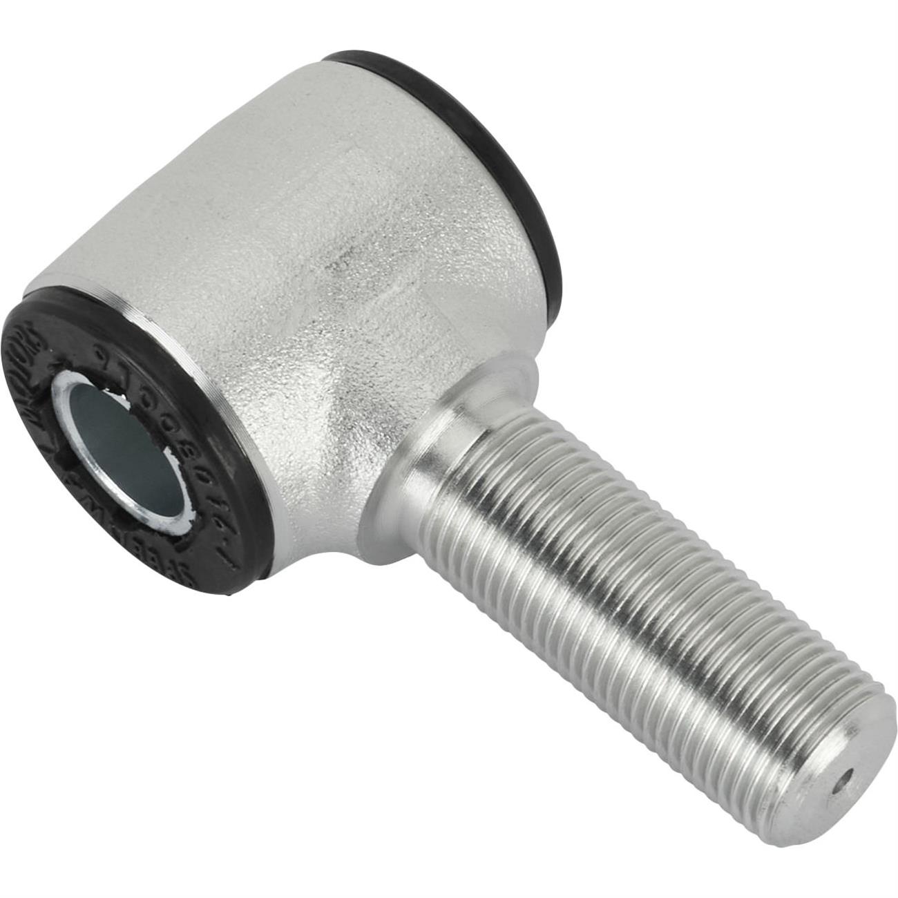 Price Down レフティ jBEAM &amp; BALDO Threaded ABEC-3 BB for 24mm Cranks (Shimano, FSA, Etc.) - Gray