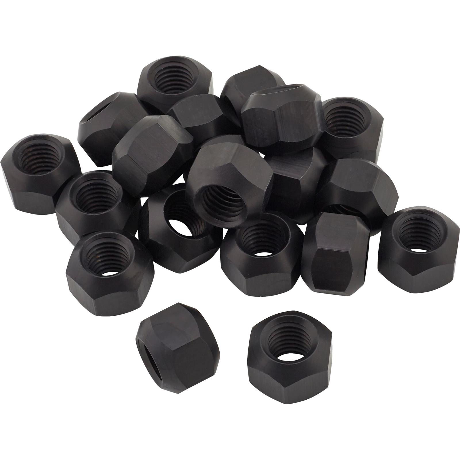 KRC8201 Double Angle 5/811 NC Aluminum Lug Nuts, 20