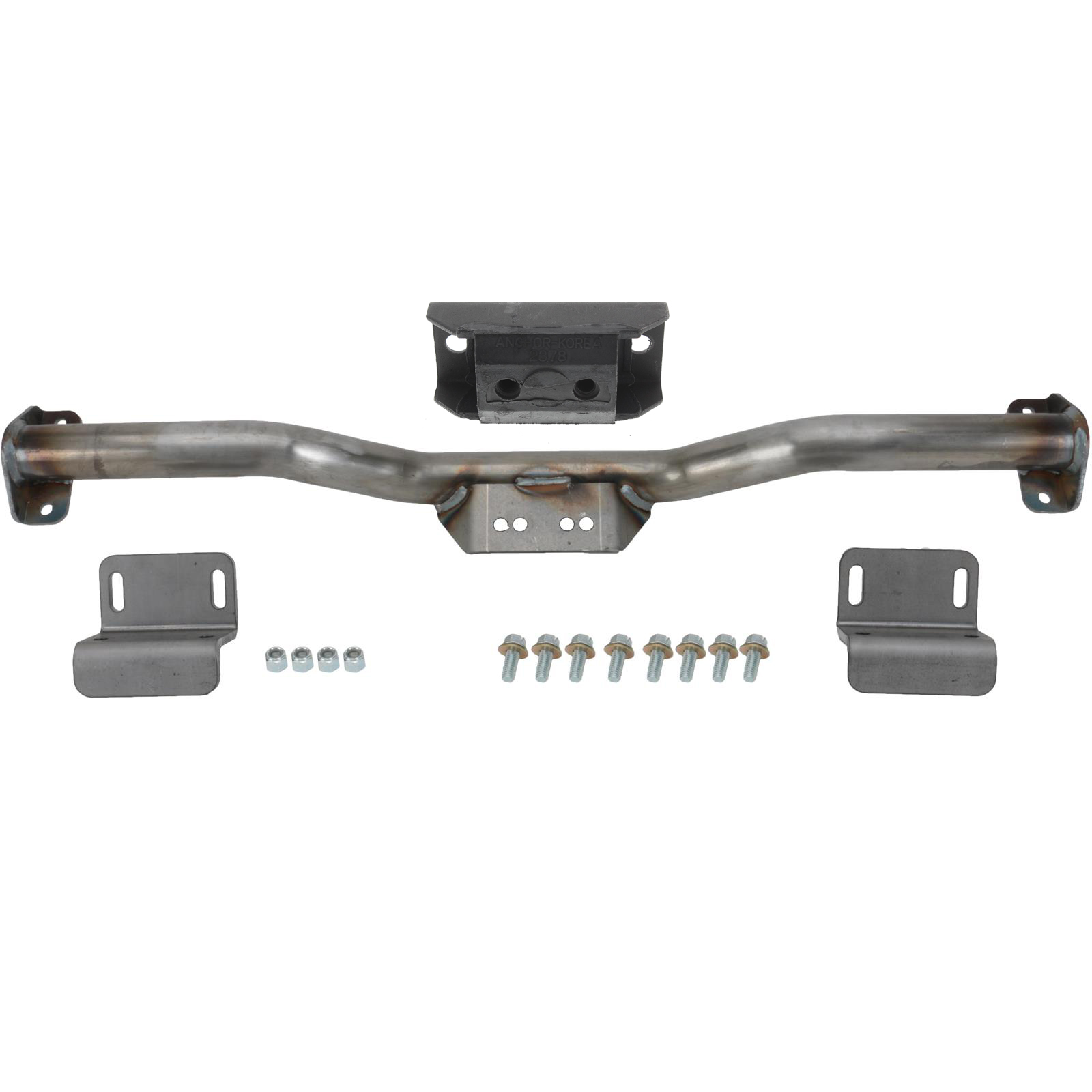 55-57 Tri-Five Chevy Tubular Transmission Crossmember Master Kit