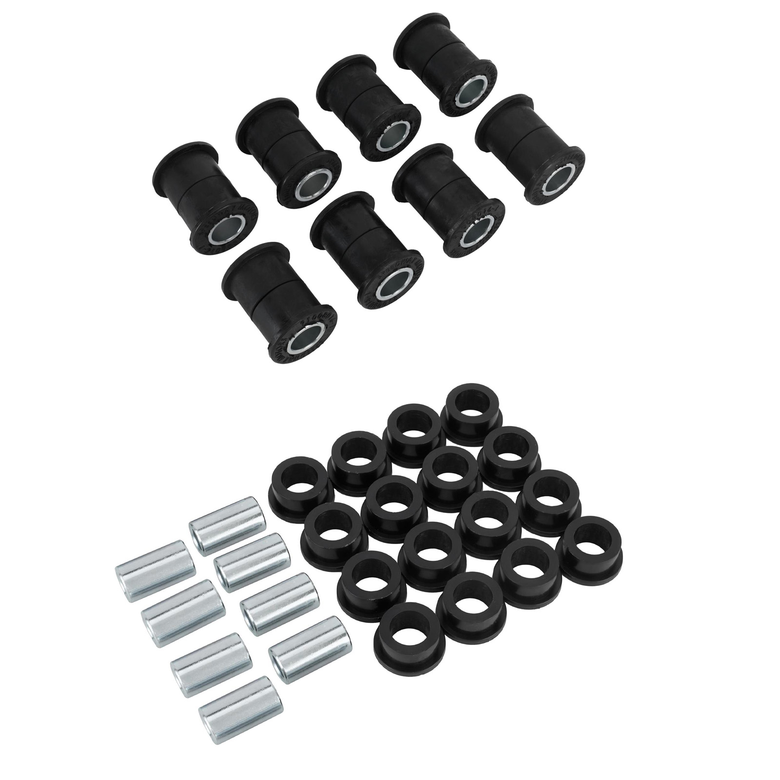 BORST（ボースト）SJ-4ラウンドテール5.9 Four-Bar Rod End Plastic Bushing Kit for 5/8- and 1/2-Inch Bolts
