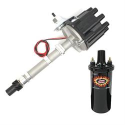 PerTronix Flame-Thrower Electronic Distributor Chevy V8 w/Coil