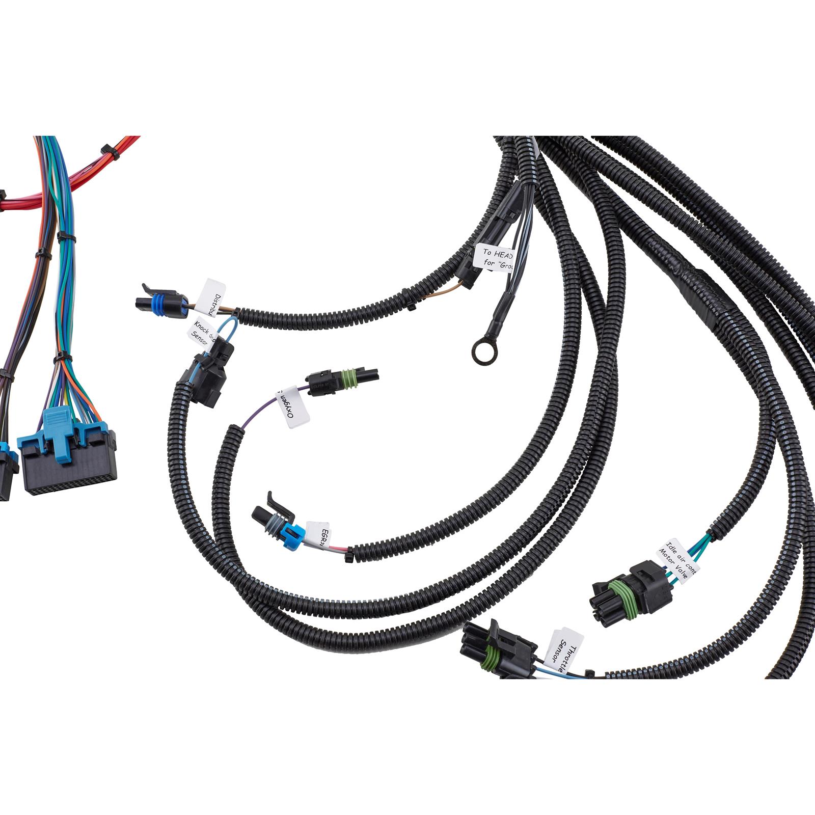 Speedway 1985-1992 GM TBI Engine EFI Wiring Harness