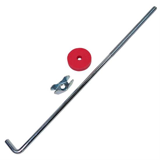 Pico 0864A Battery Hold Down Bolts 10 Inch LStyle Set/24