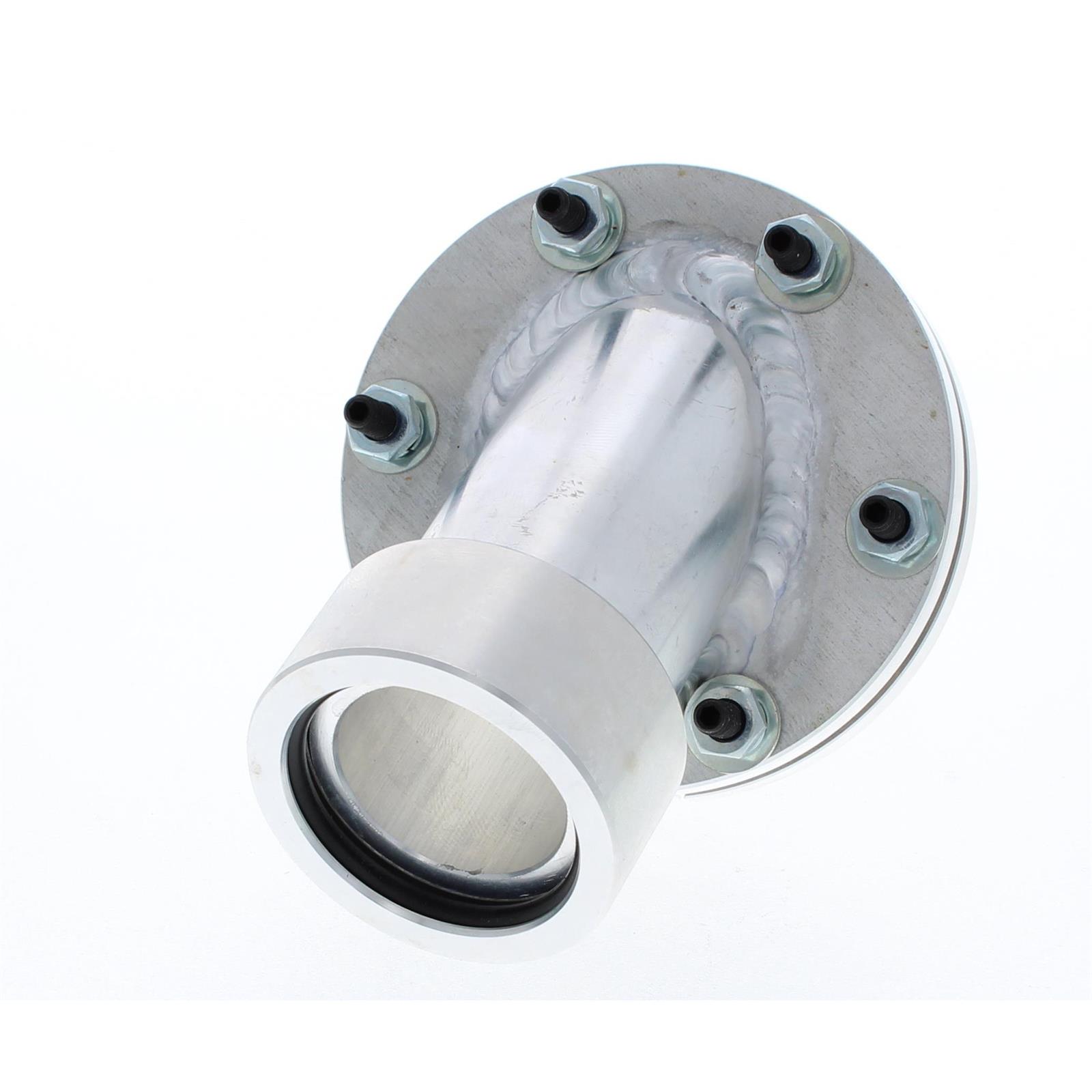 45 Degree Fuel Filler Neck