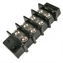 Electrical 4 Terminal Block Bus Strip 01 pat fuse box 