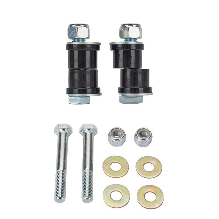 TBird Offset Rack & Pinion Mount Bushings & Bolts for Spacers