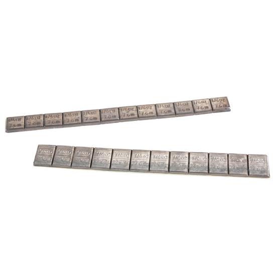 Quick Stick Wheel Weights, Reg 5 Strips