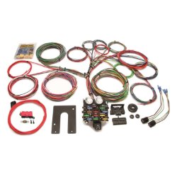 Painless Wiring 10104 21 Circuit Classic Pickup Chassis Harness