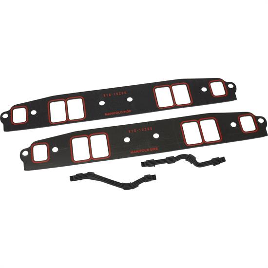 Edelbrock 2101 Performer Intake Manifold Install Kit, Quadrajet