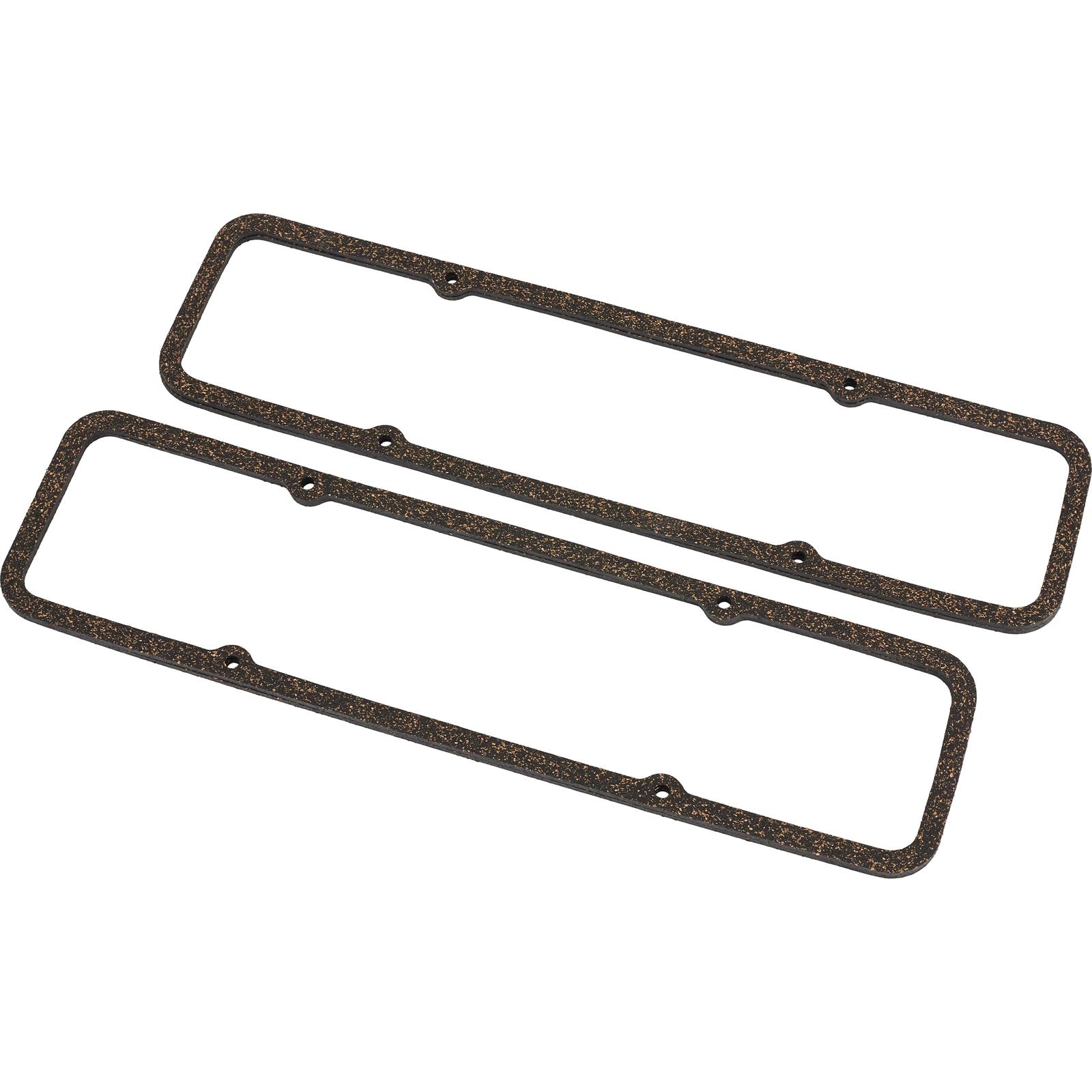 Valve cover spacers good or bad option Team Chevelle