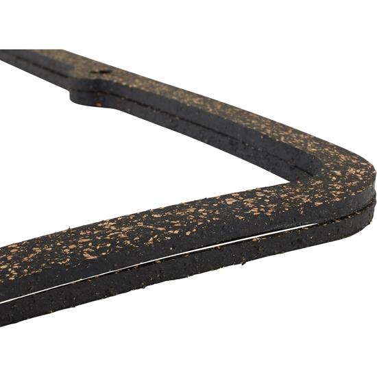 Small Block Chevy Valve Cover Gaskets, 5/16 Inch Thick Steel Core