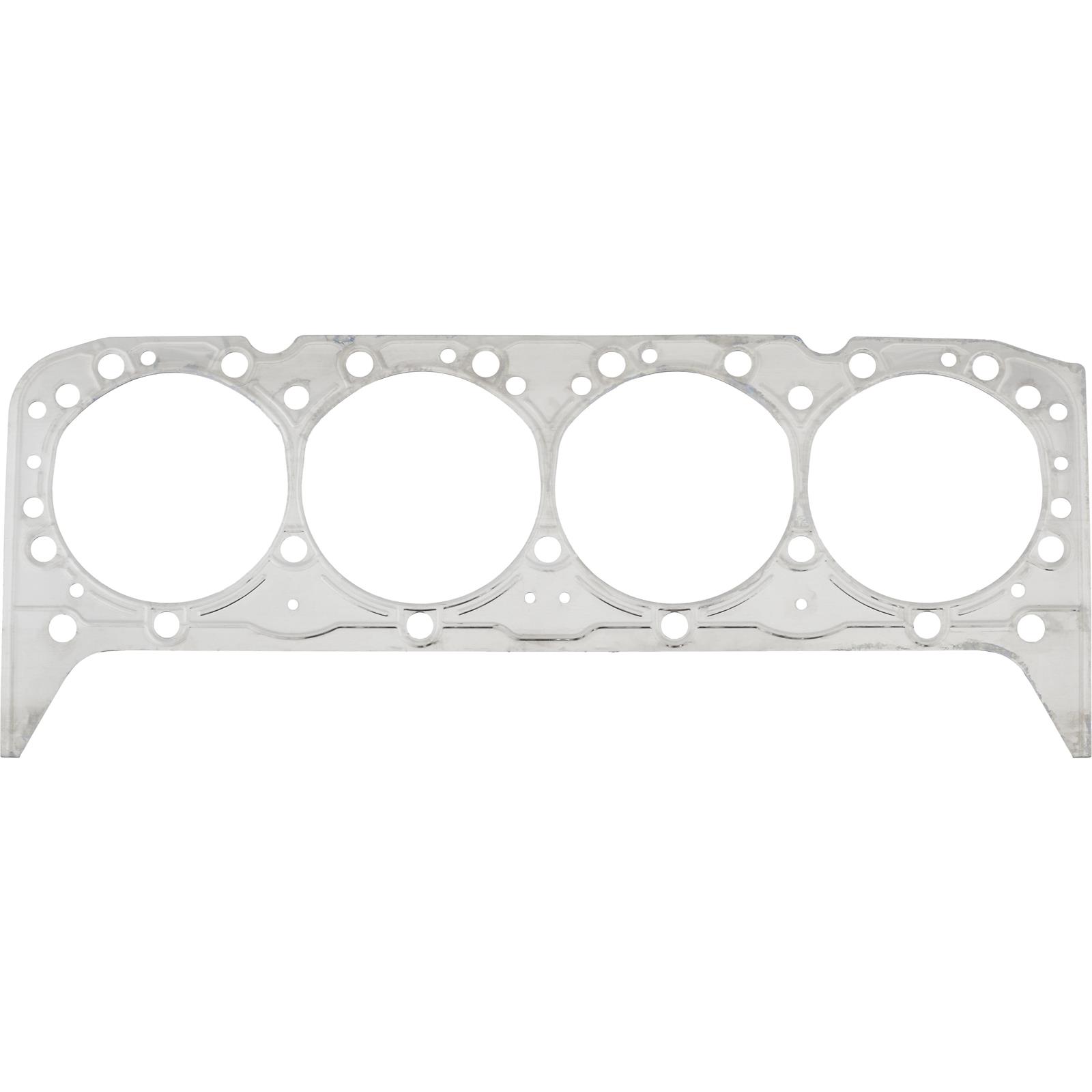 Speedway Small Block Chevy 400 Head Gaskets, 4.165 Inch Bore