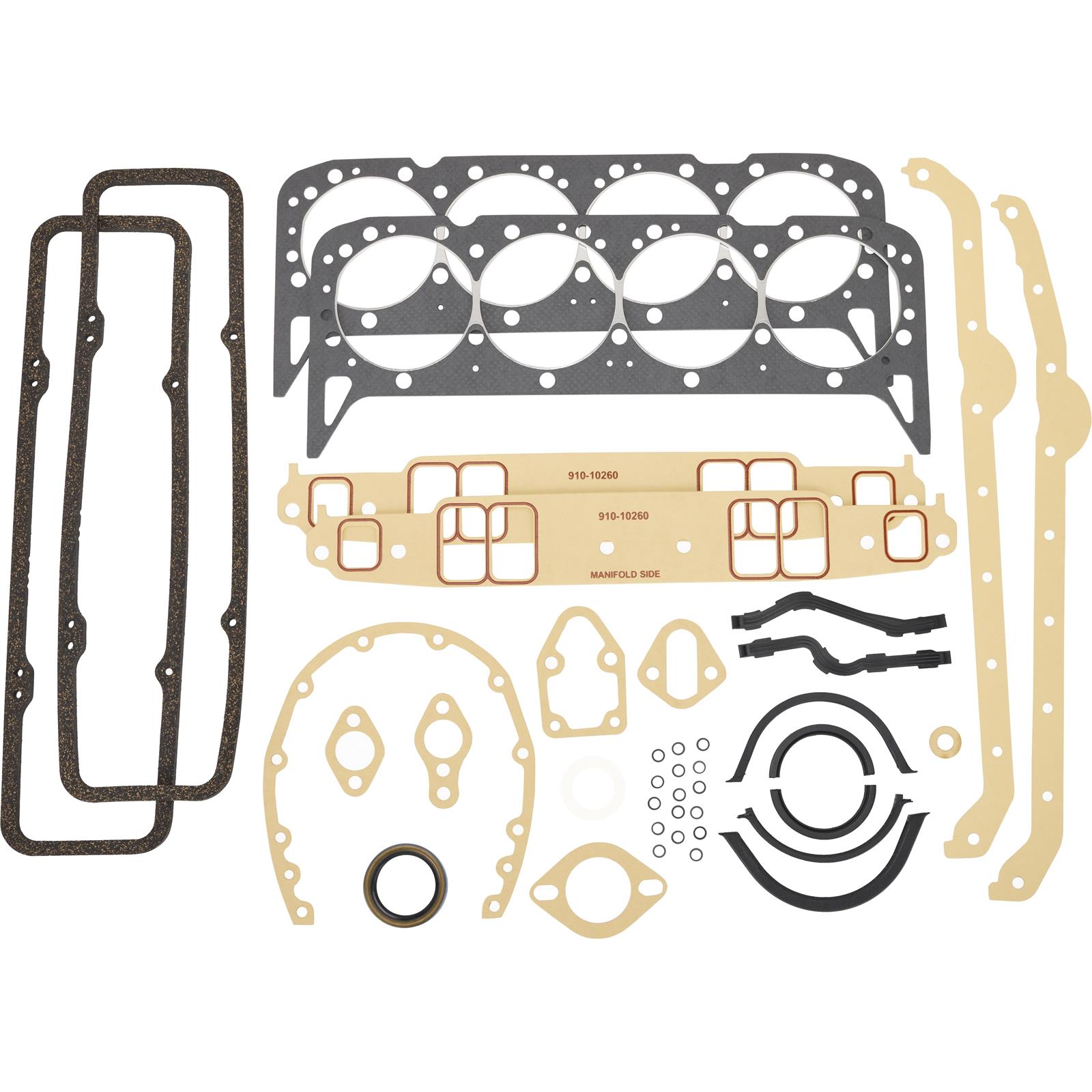 Speedway 1970-81 Chevy 400 Complete Gasket Set