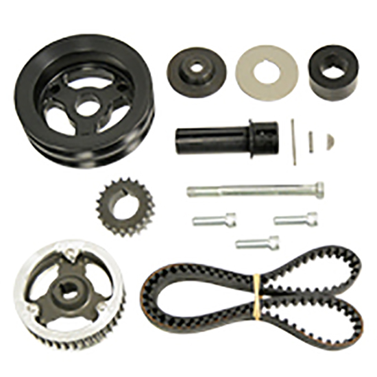 KSE Racing Products KSD1026 Belt Drive Kit, SBC