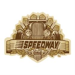 James Owens 32 Grille Decal