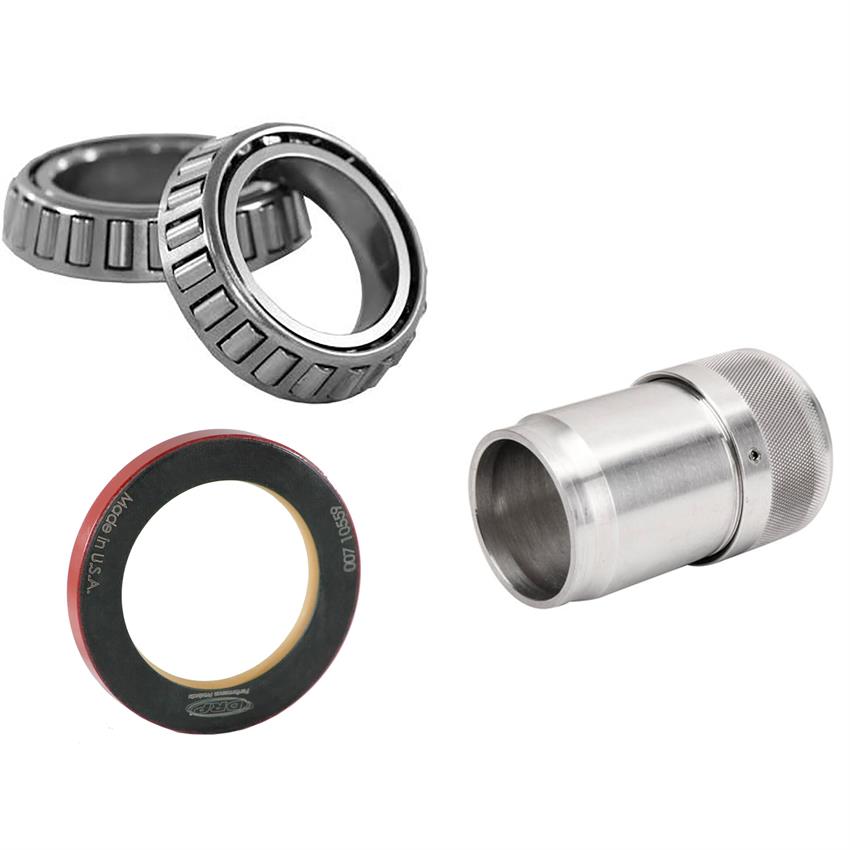DRP Premium Finished Wide 5 Bearing Seal and Spacer Kit
