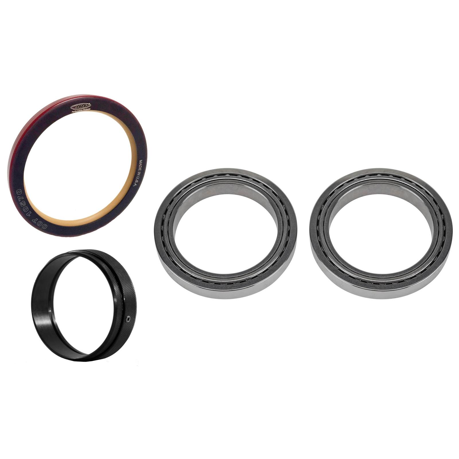 DRP Low Drag 27/8 Inch Grand National Bearing/Seal/Spacer Kit