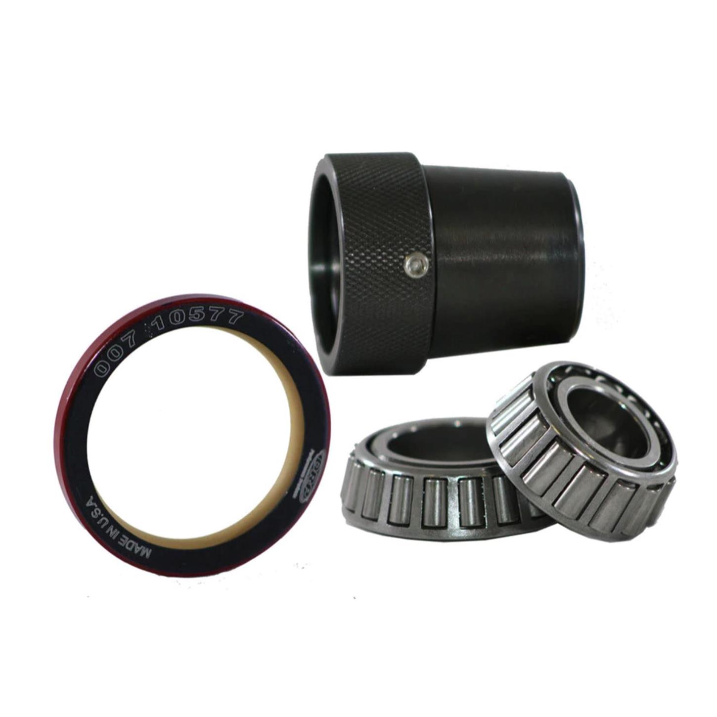 DRP Low Drag GM Metric Front Bearing/Seal/Spacer Kit
