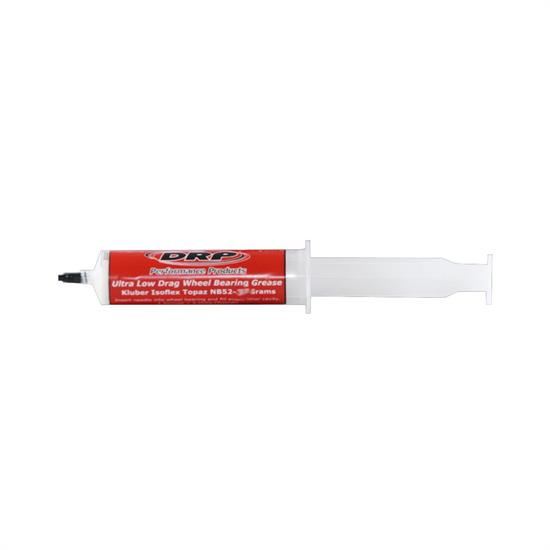 DRP 00710756 Ultra Low Drag Bearing Grease Syringe, 50 Grams