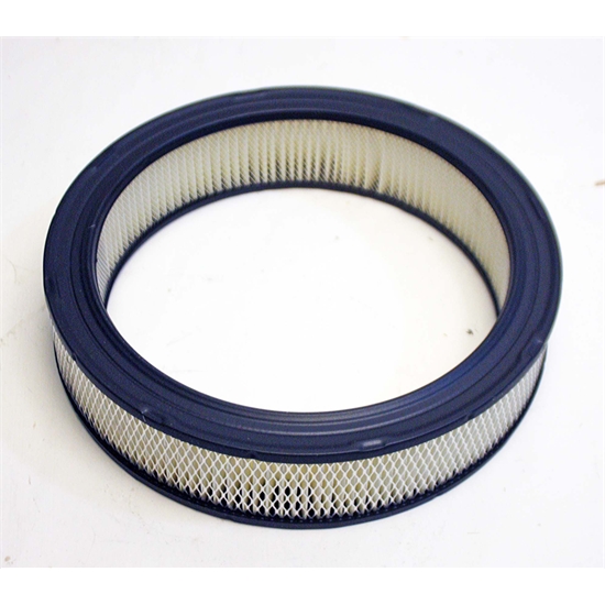 Garage Sale Paper Air Filter, 11" x 21/2"