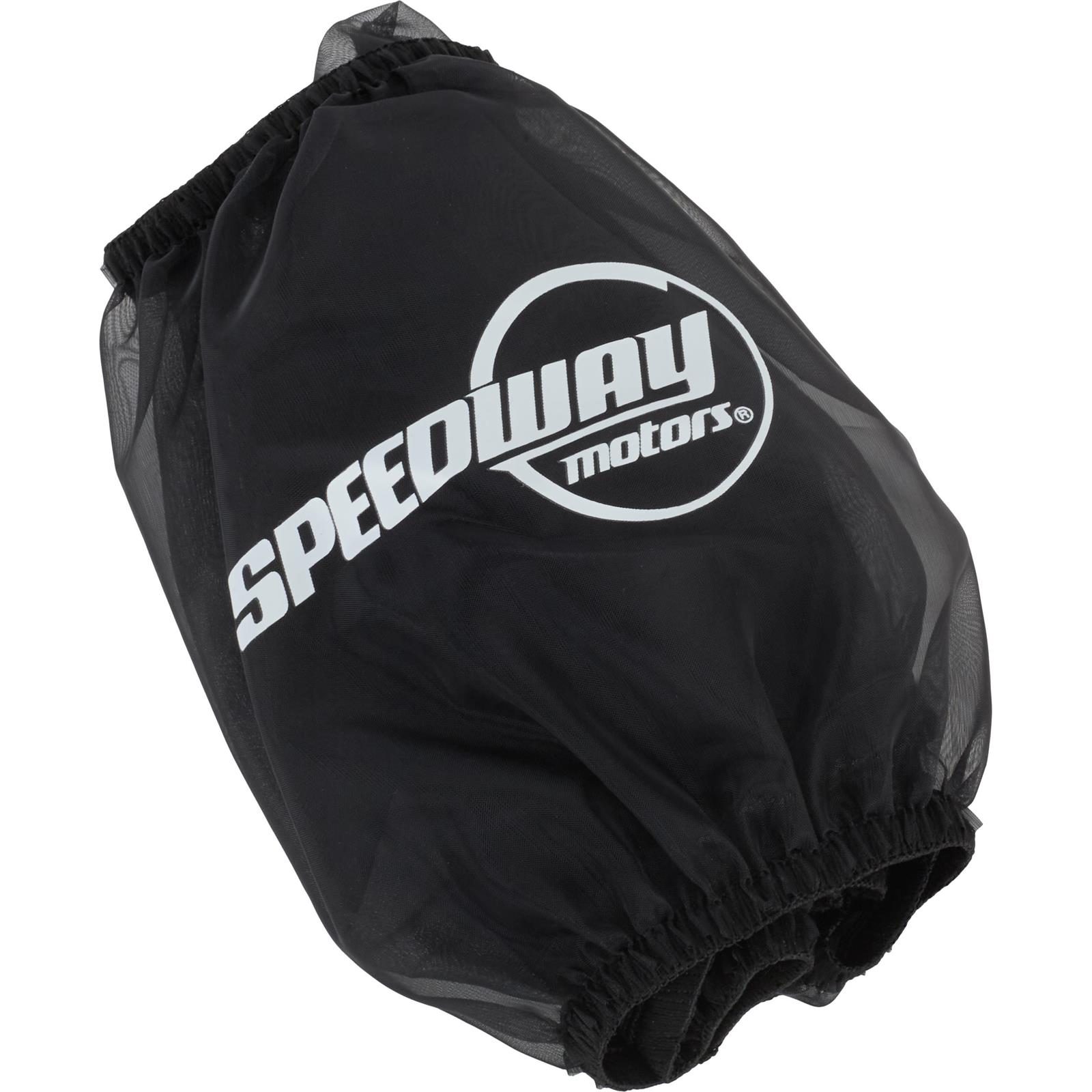 Black Air Filter Cover, 14 x 4 Inch