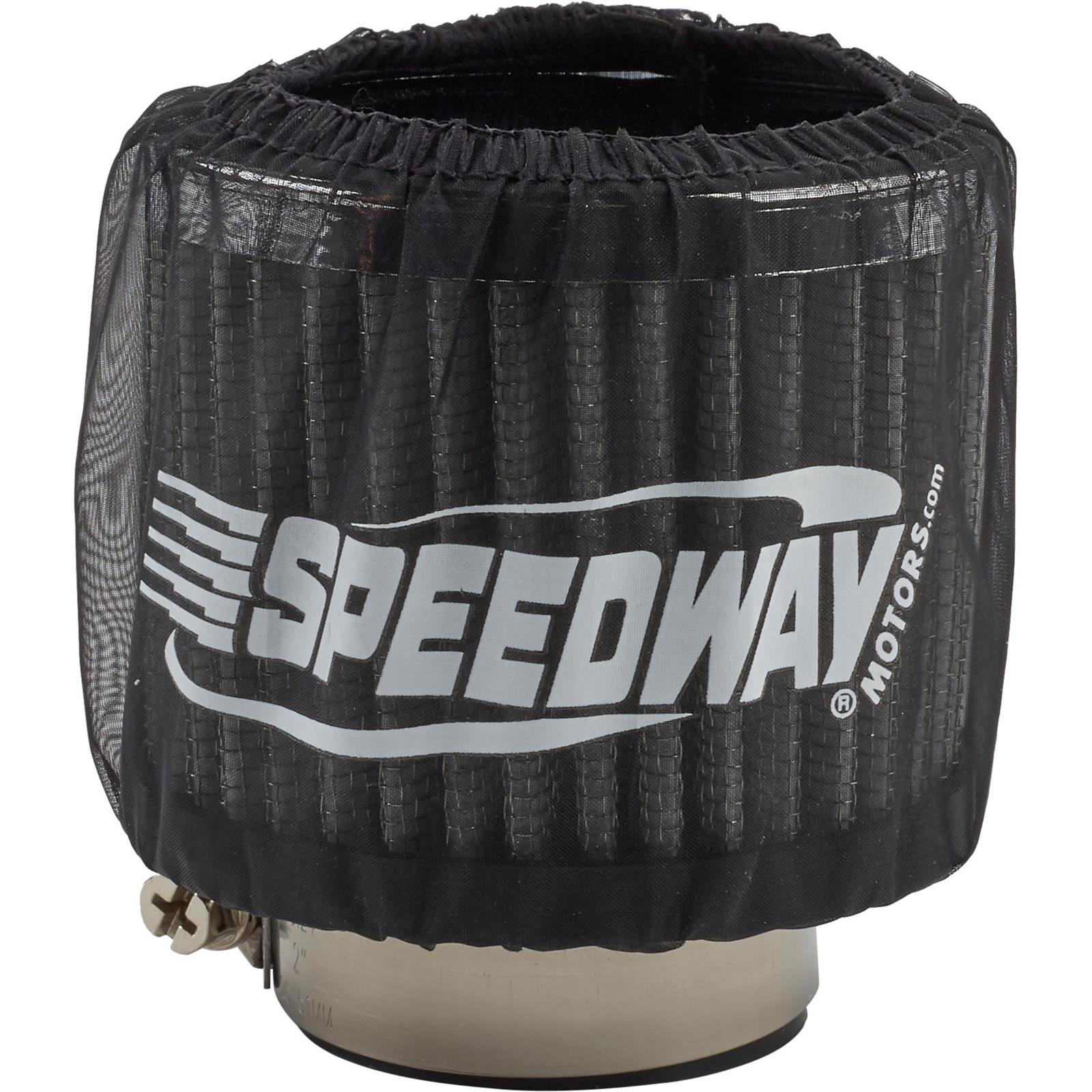 Valve Cover Breather PreFilter, Black, 3 Inch