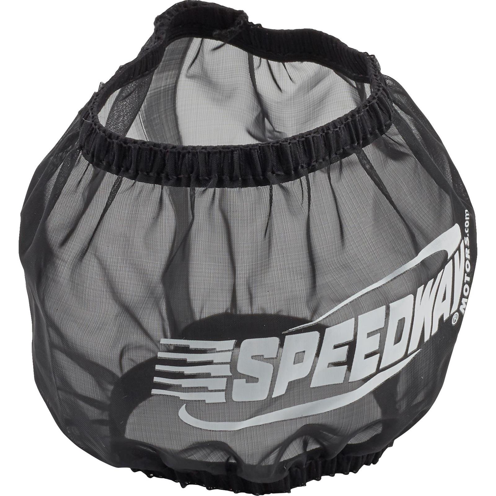 Speedway Motors 14x5 Inch Air Cleaner/PreFilter/Breather Kit