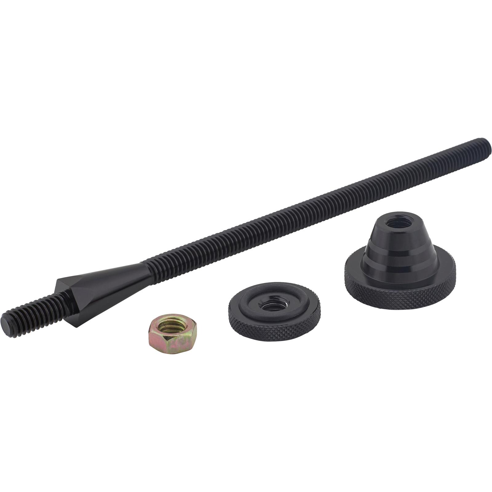 Speedway Aluminum Air Cleaner Stud Kit, 5/1618 Thread