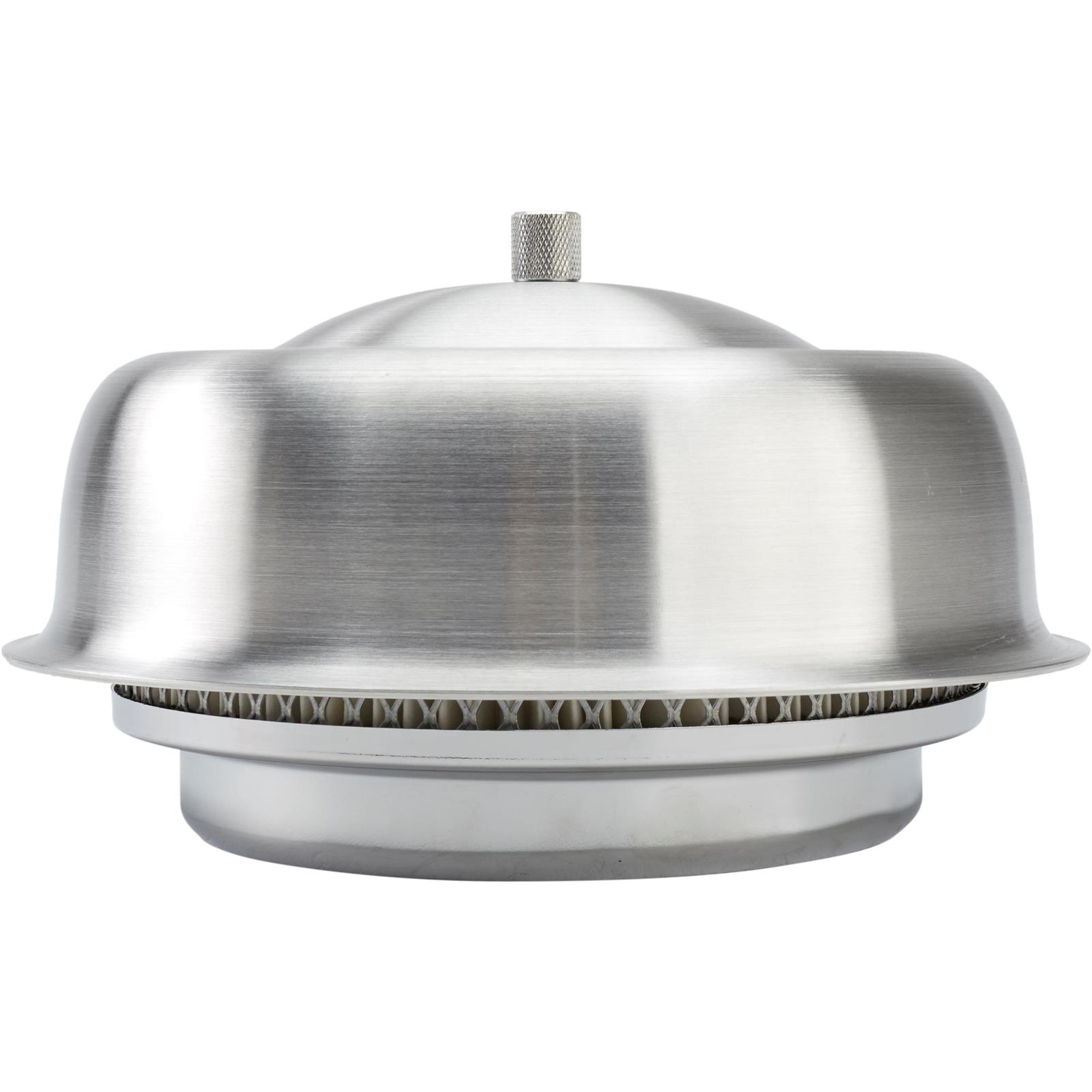 Speedway Nostalgia Spun Aluminum Air Cleaner