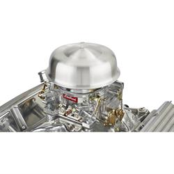 Nostalgia 4-Barrel Spun Aluminum Air Cleaner