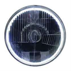 Delta 01-1189-LEDH Classic 7 Inch LED Halo Headlights w/Turn Signals