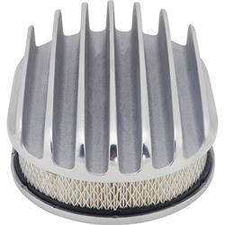 Air Cleaner 12 x 2 Oval Finned Aluminium - National Auto Parts Depot
