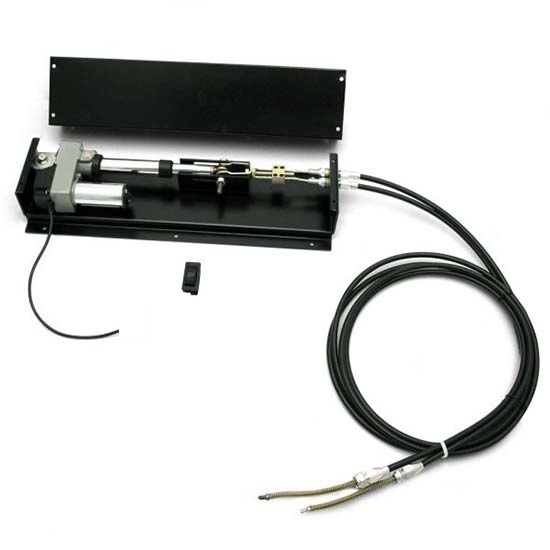 Speedway Power RemoteMount Electric Emergency Brake Kit