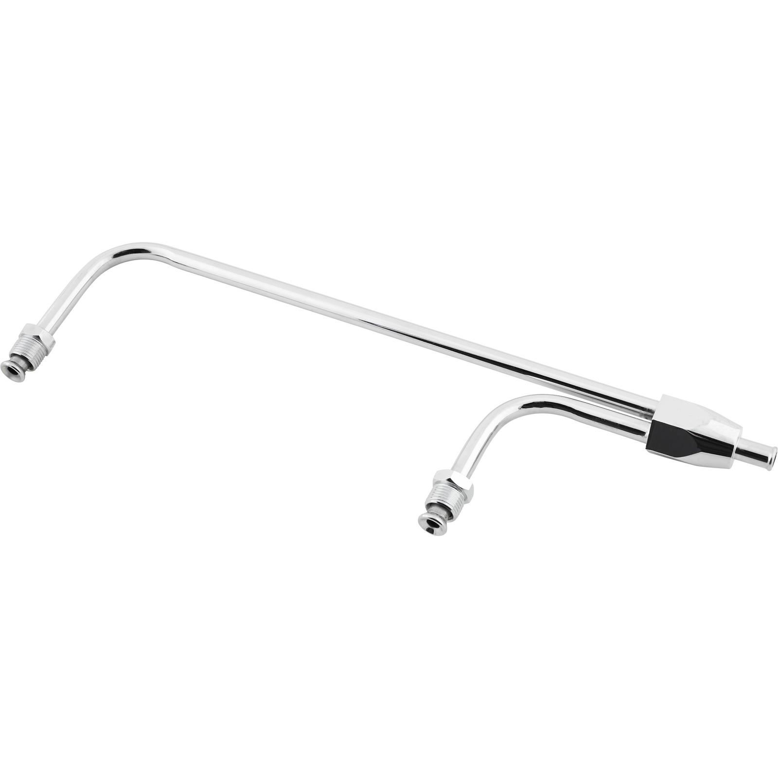 JEGS 100841 Dual Feed Fuel Line Kit Fits Holley Carburetor Made in the