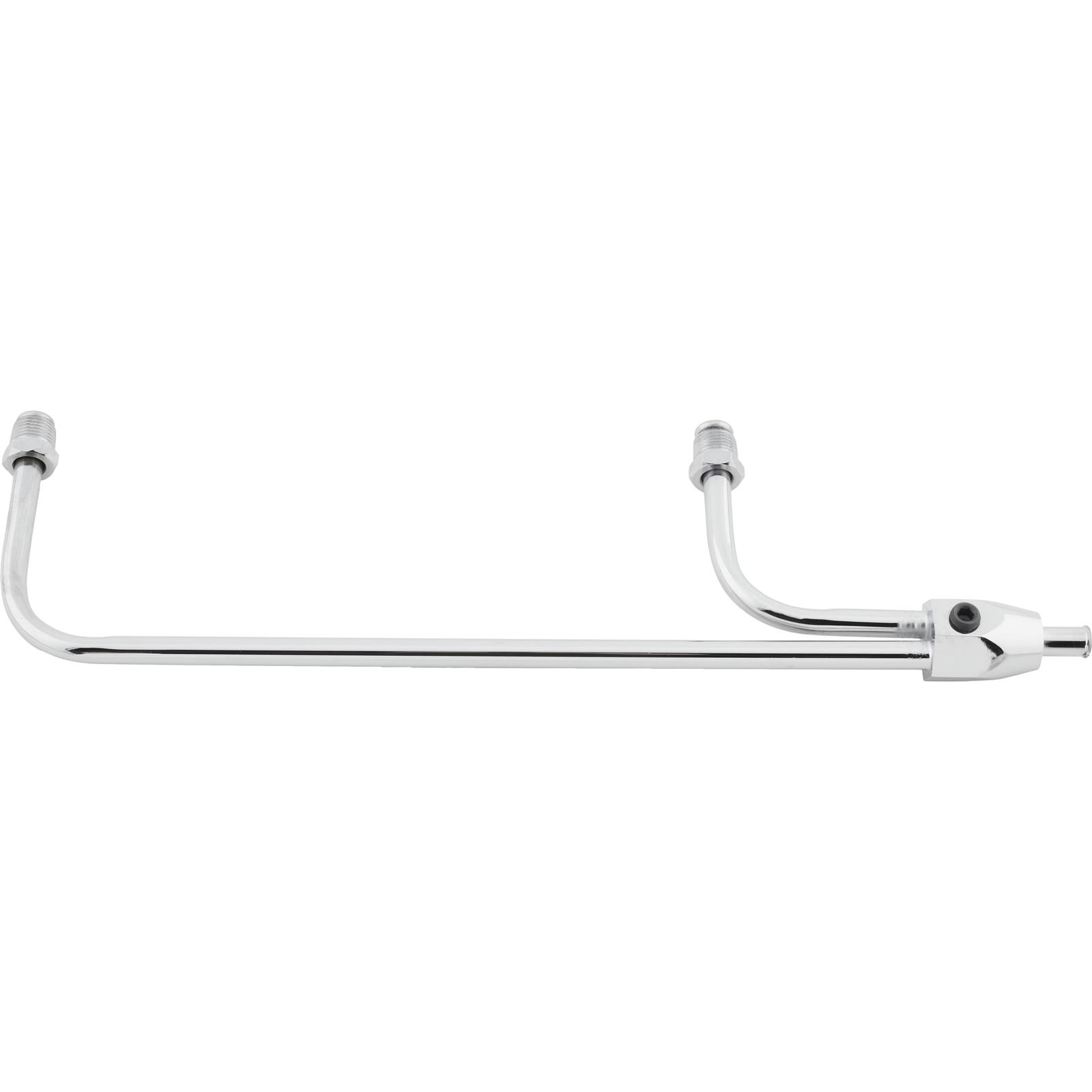 JEGS Dual Feed Fuel Line Popular brand in the world Fits Holley Carburetors Brai JEGS Dual Feed Fuel Line Popular brand in the world Fits Holley Carburetors Brai
