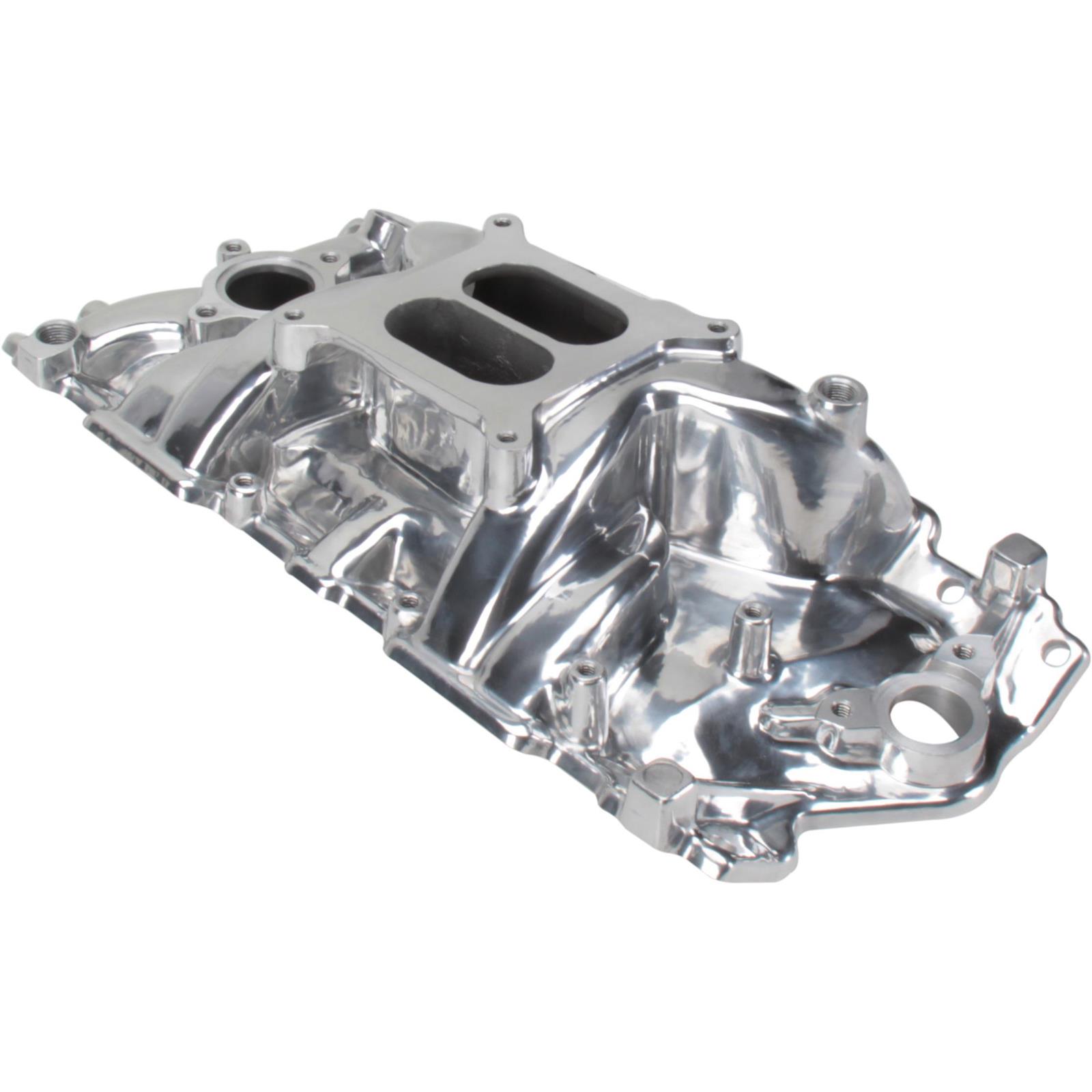 Speedway 195786 Small Block Chevy HiRise Intake Manifolds