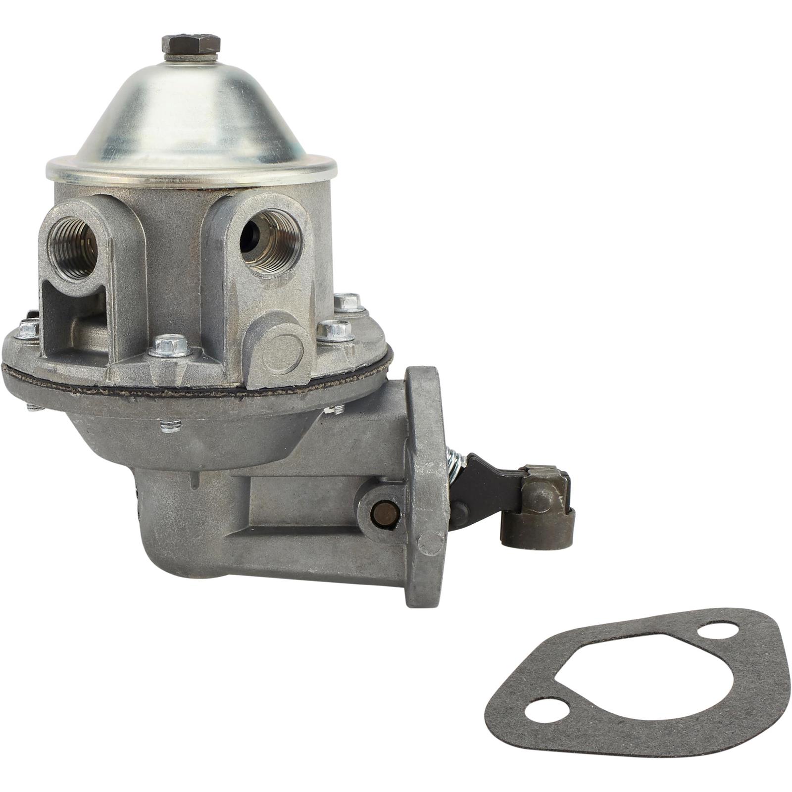 193446 Flathead Ford Replacement Fuel Pump, Mechanical